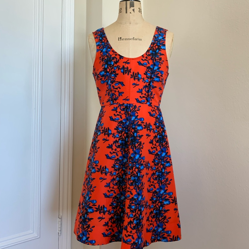 Plenty by Tracy Reese Sculptural Sleeveless Dress (8)
